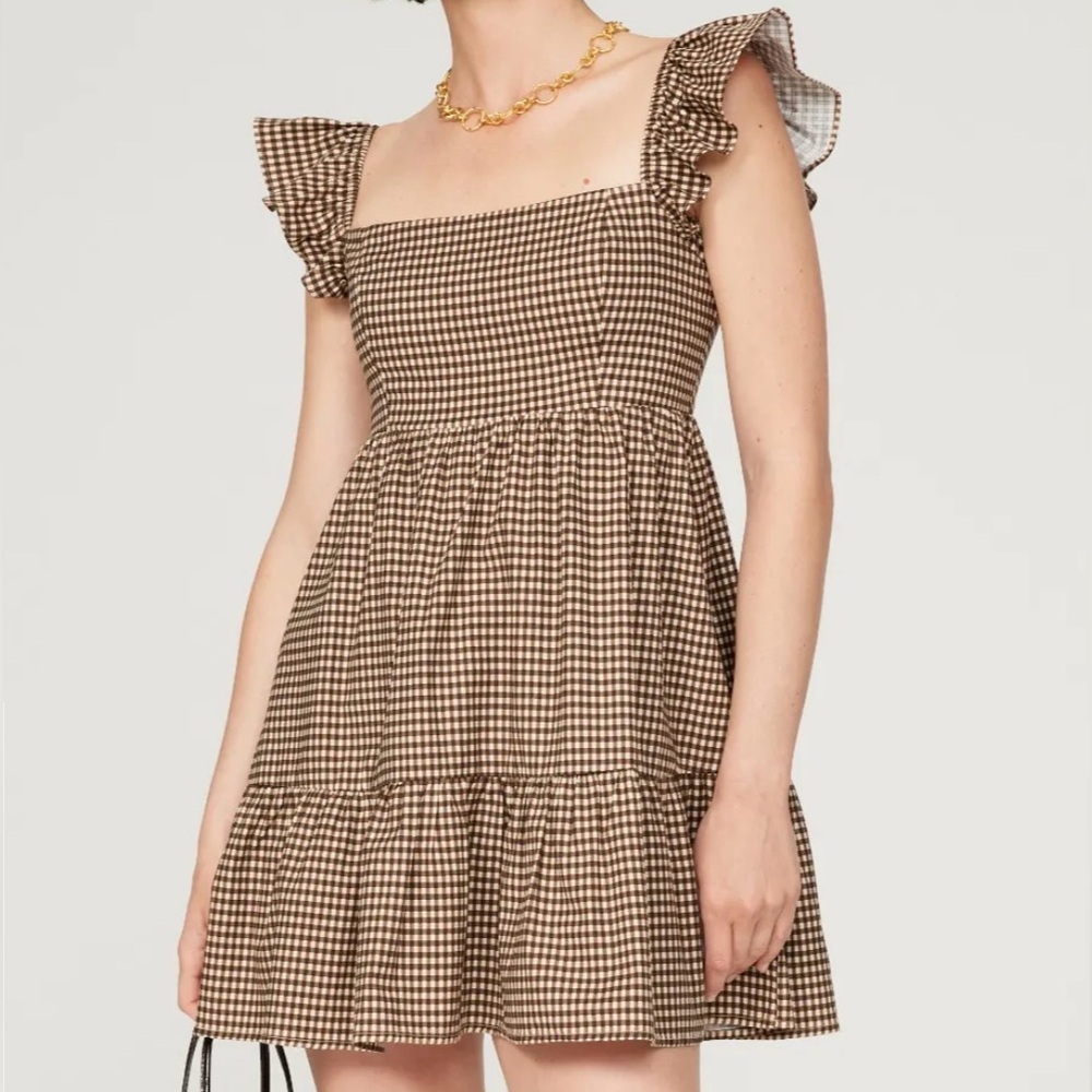 Reformation Jeune Dress Size 4